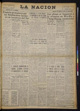 La Nación - 25 de enero de 1938
