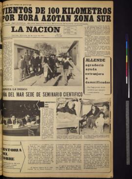 La Nación - 30 de junio de 1971