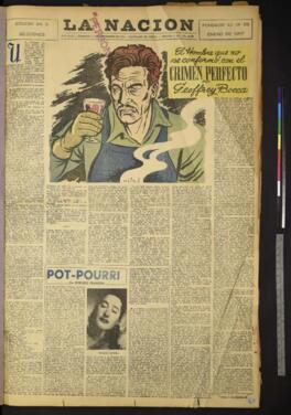 La Nación - 1 de noviembre de 1959