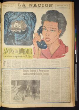 La Nación - 16 de marzo de 1958