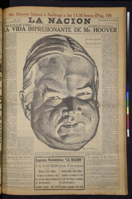 La Nación - 10 de diciembre de 1928