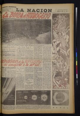 La Nación - 26 de marzo de 1950