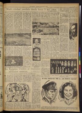 La Nación - 15 de marzo de 1936