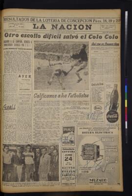 La Nación - 23 de junio de 1947