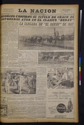 La Nación - 20 de enero de 1947