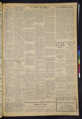 La Nación - 14 de agosto de 1930