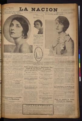 La Nación - 29 de septiembre de 1928