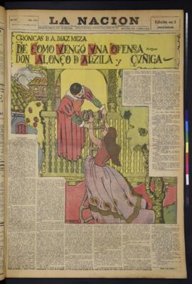 La Nación - 30 de marzo de 1930