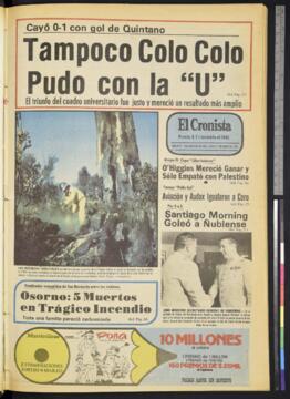 El Cronista - 1 de marzo de 1979