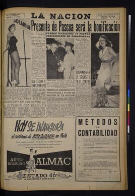 La Nación - 17 de diciembre de 1953