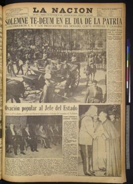 La Nación - 19 de septiembre de 1958