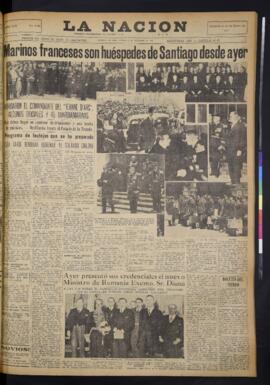 La Nación - 12 de diciembre de 1935