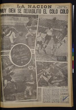 La Nación - 13 de junio de 1949