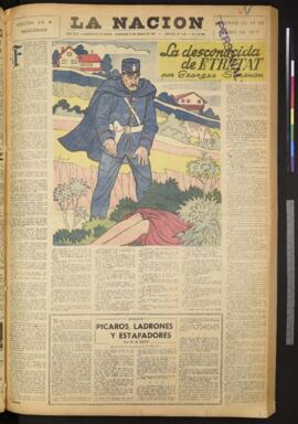 La Nación - 11 de junio de 1961