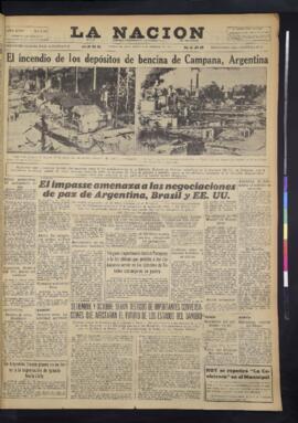 La Nación - 4 de septiembre de 1934