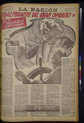 La Nación - 12 de octubre de 1950