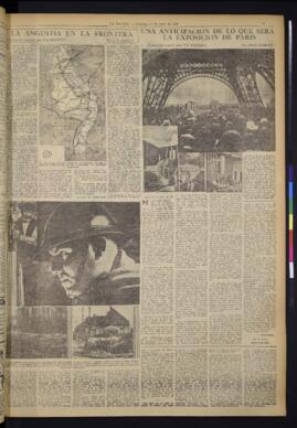 La Nación - 10 de mayo de 1936