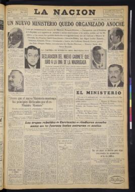 La Nación - 22 de julio de 1931