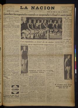 La Nación - 20 de febrero de 1939