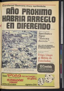 El Cronista - 11 de octubre de 1979