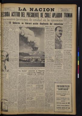 La Nación - 4 de febrero de 1949