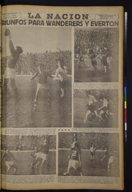 La Nación - 9 de junio de 1950