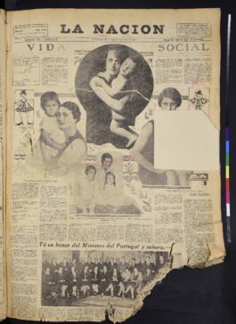 La Nación - 3 de mayo de 1930