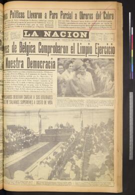 La Nación - 27 de octubre de 1965