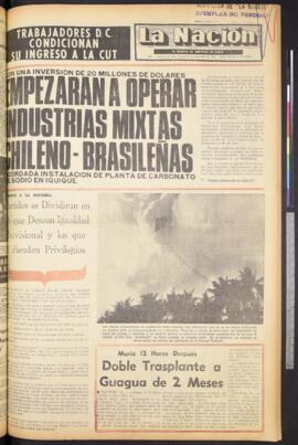 La Nación - 17 de septiembre de 1968