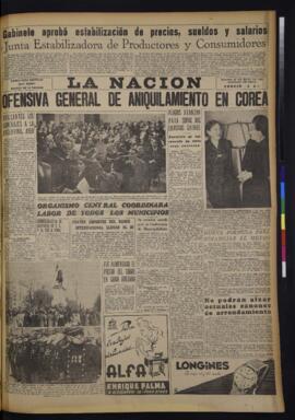 La Nación - 26 de mayo de 1951