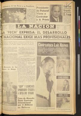 La Nación - 6 de abril de 1966