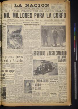 La Nación - 13 de marzo de 1959