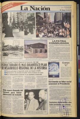 La Nación - 11 de septiembre de 1981