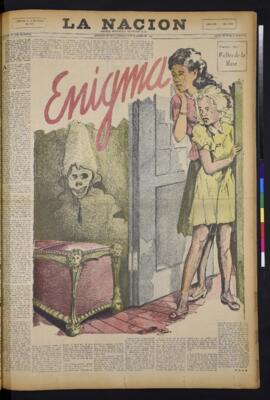 La Nación - 8 de diciembre 1946