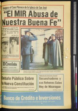 El Cronista - 24 de agosto de 1978