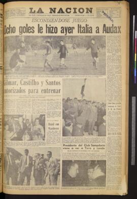 La Nación - 24 de mayo de 1962