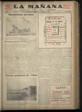 La Mañana - 11 de mayo de 1914