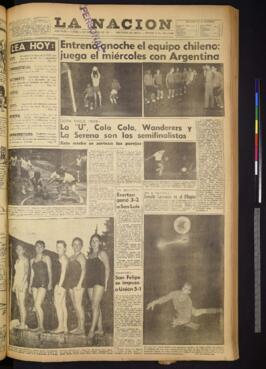La Nación - 14 de diciembre de 1959