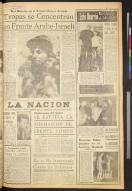 La Nación - 3 de junio de 1967