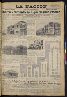 La Nación - 15 de mayo de 1930