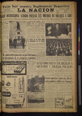 La Nación - 5 de julio de 1956