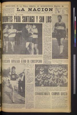 La Nación - 18 de diciembre de 1961