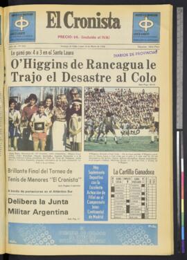El Cronista - 13 de marzo de 1978