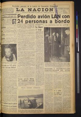 La Nación - 4 de abril de 1961