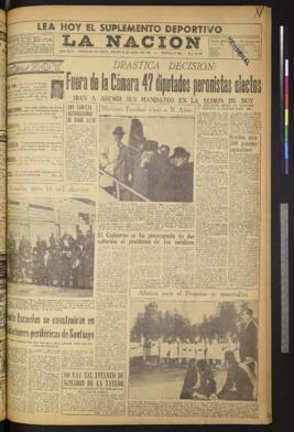 La Nación - 26 de abril de 1962