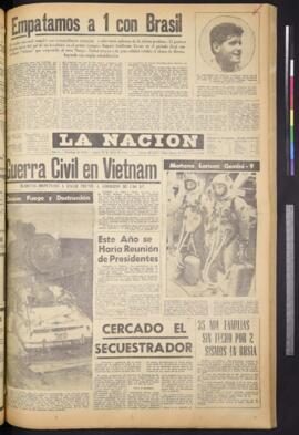 La Nación - 16 de mayo de 1966