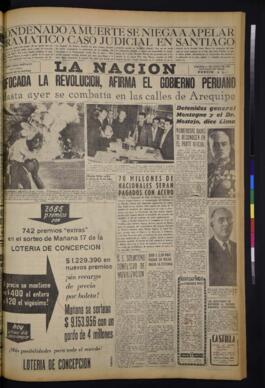 La Nación - 16 de junio de 1950
