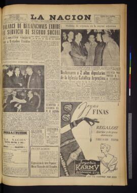 La Nación - 16 de junio de 1955