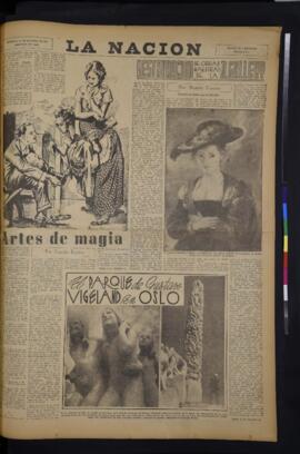 La Nación - 21 de diciembre de 1947