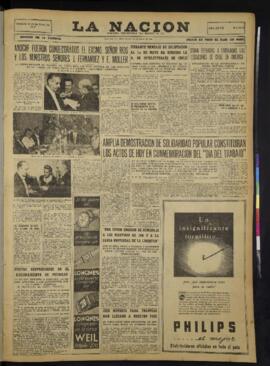 La Nación - 1 de mayo de 1943